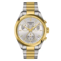 Tissot PR 100 Chronograph T1504172203100 rannekello