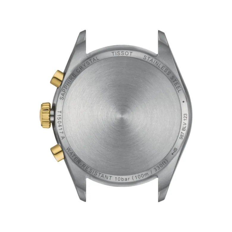 Tissot PR 100 Chronograph T1504172203100 rannekello