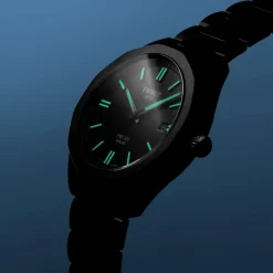 Tissot PRC 100 Solar Quartz 39 mm, T1514221103100 rannekello
