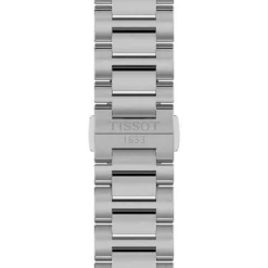 Tissot PRC 100 Solar Quartz 39 mm, T1514221104100 rannekello