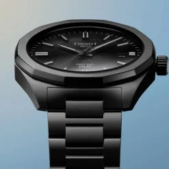Tissot PRC 100 Solar Quartz 39 mm, T1514223305100 rannekello