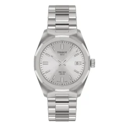 Tissot PRC 100 Solar Quartz, 34 mm, T1518221103100 rannekello