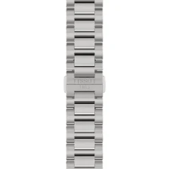 Tissot PRC 100 Solar Quartz, 39 mm, T1514221135100 rannekello