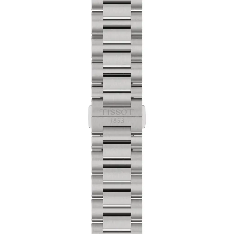 Tissot PRC 100 Solar Quartz, 39 mm, T1514221135100 rannekello