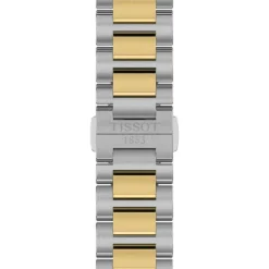 Tissot PRC 100 Solar Quartz, 39 mm, T1514222203100 rannekello