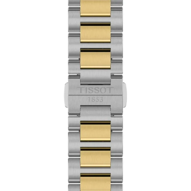 Tissot PRC 100 Solar Quartz, 39 mm, T1514222203100 rannekello