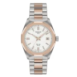 Tissot PRC 100 Solar Quartz, 34 mm, T1518222211100 rannekello