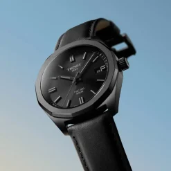 Tissot PRC 100 Solar Quartz 39 mm, T1514223605100 rannekello