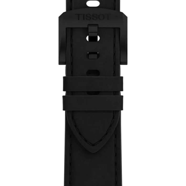 Tissot PRC 100 Solar Quartz 39 mm, T1514223605100 rannekello