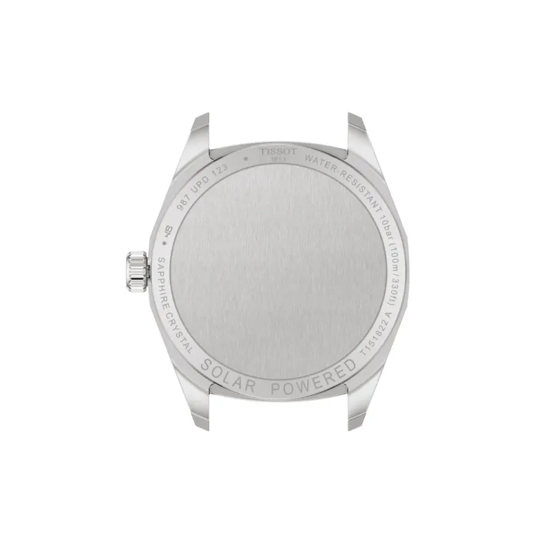 Tissot PRC 100 Solar Quartz, 34 mm, T1518221104100 rannekello