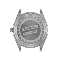 Tissot PR 100 Jungfraubahn, 40mm, T1504101104102 rannekello