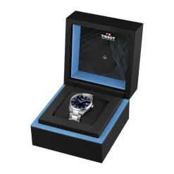 Tissot PR 100 Jungfraubahn, 40mm, T1504101104102 rannekello