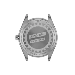 Tissot PR 100 Jungfraubahn, 40mm, T1504101103100 rannekello
