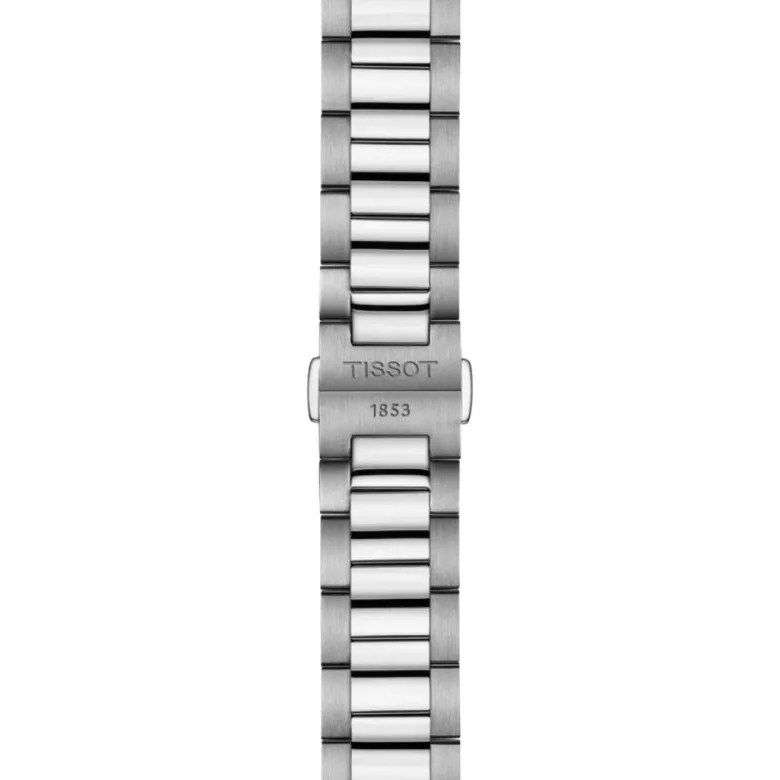 Tissot PR 100 Jungfraubahn, 40mm, T1504101103100 rannekello