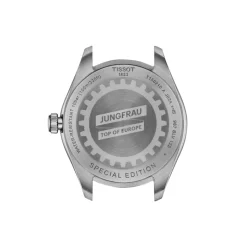 Tissot PR 100 Jungfraubahn, 34mm, T1502101103101 rannekello