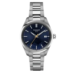 Tissot PR 100 Jungfraubahn, 34mm, T1502101104101 rannekello