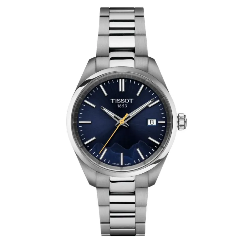 Tissot PR 100 Jungfraubahn, 34mm, T1502101104101 rannekello