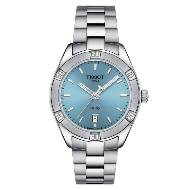 Tissot PR 100 Lady Sport Chic T1019101135100, rannekello