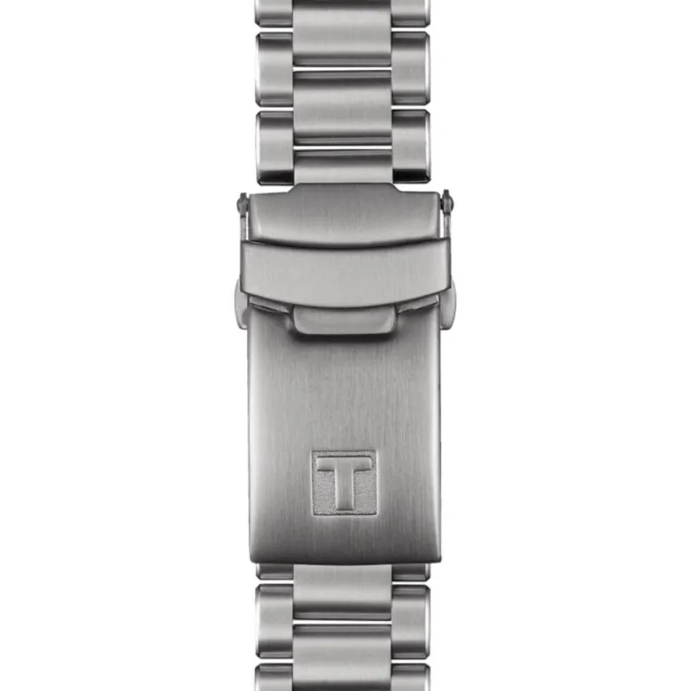 Tissot PR516 Mechanical Chronograph T1494592105100 rannekello
