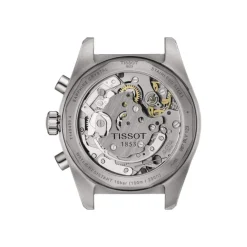 Tissot PR516 Mechanical Chronograph T1494592105100 rannekello