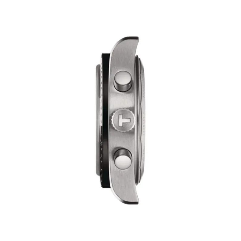 Tissot PR516 Mechanical Chronograph T1494592105100 rannekello