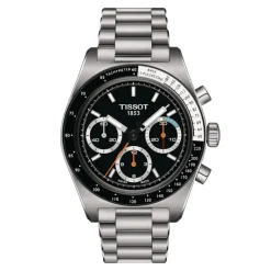 Tissot PR516 Mechanical Chronograph T1494592105100 rannekello