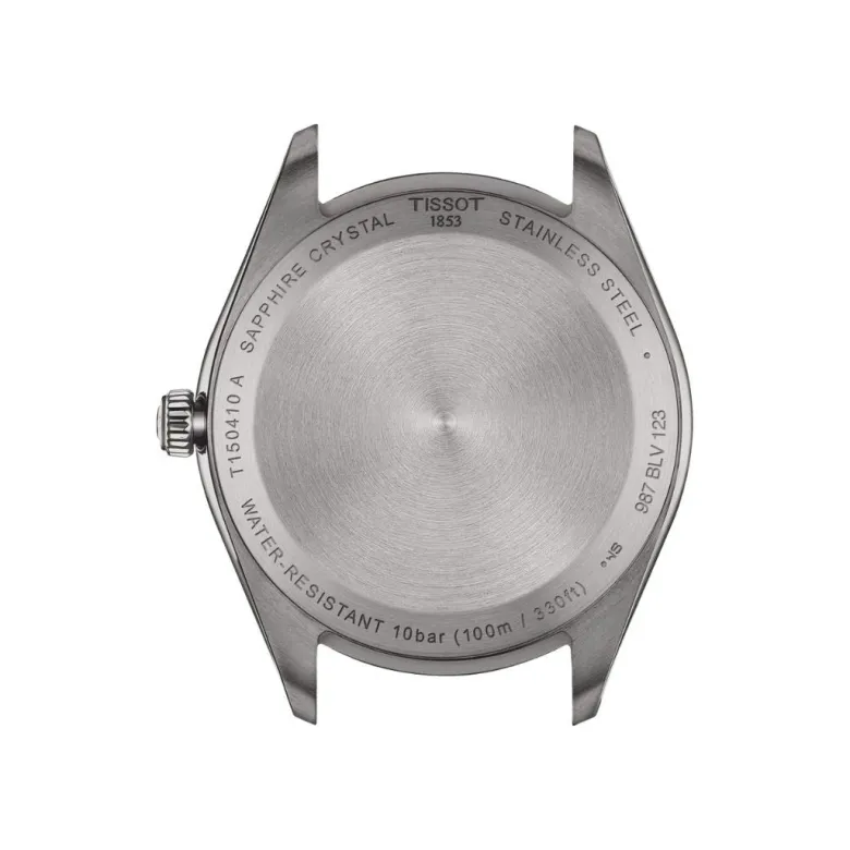 Tissot PR 100, 40 mm, T1504101104100 rannekello