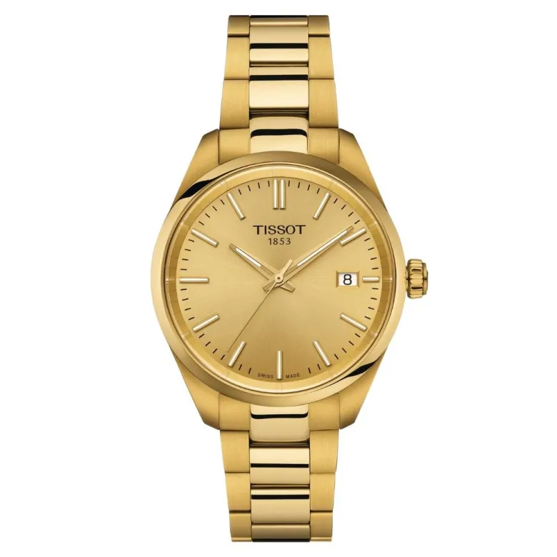 Tissot PR 100, 34 mm, T1502103302100 rannekello