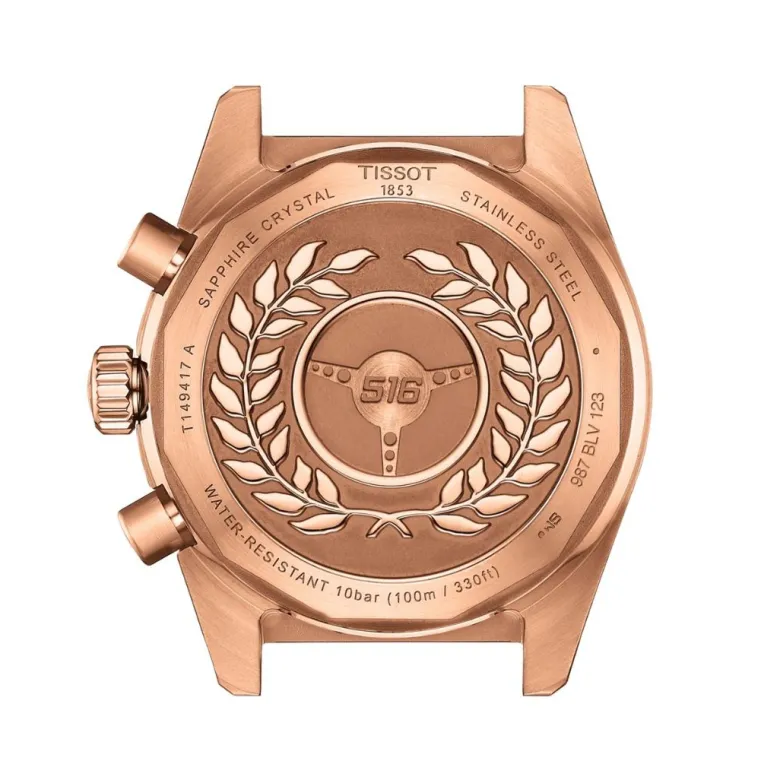 Tissot PR516 Quartz Chronograph, T1494173305100 rannekello