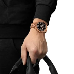 Tissot PR516 Quartz Chronograph, T1494173305100 rannekello
