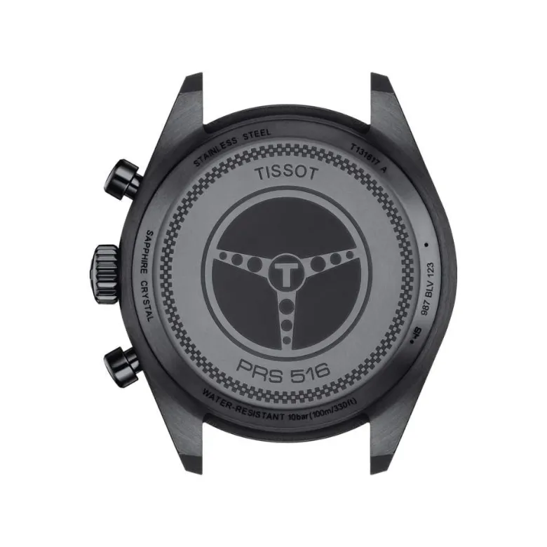 Tissot PRS 516 Chronograph T131.617.36.052.00 rannekello