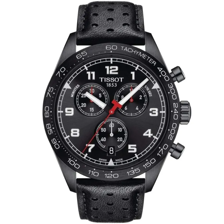 Tissot PRS 516 Chronograph T131.617.36.052.00 rannekello