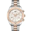 Tissot PR 100 Sport Chic Gronograph T101.917.22.116.00, naisten rannekello