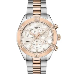 Tissot PR 100 Sport Chic Gronograph T101.917.22.116.00, naisten rannekello