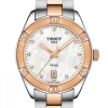 Tissot PR 100 Sport Chic T101.910.22.116.00, naisten rannekello