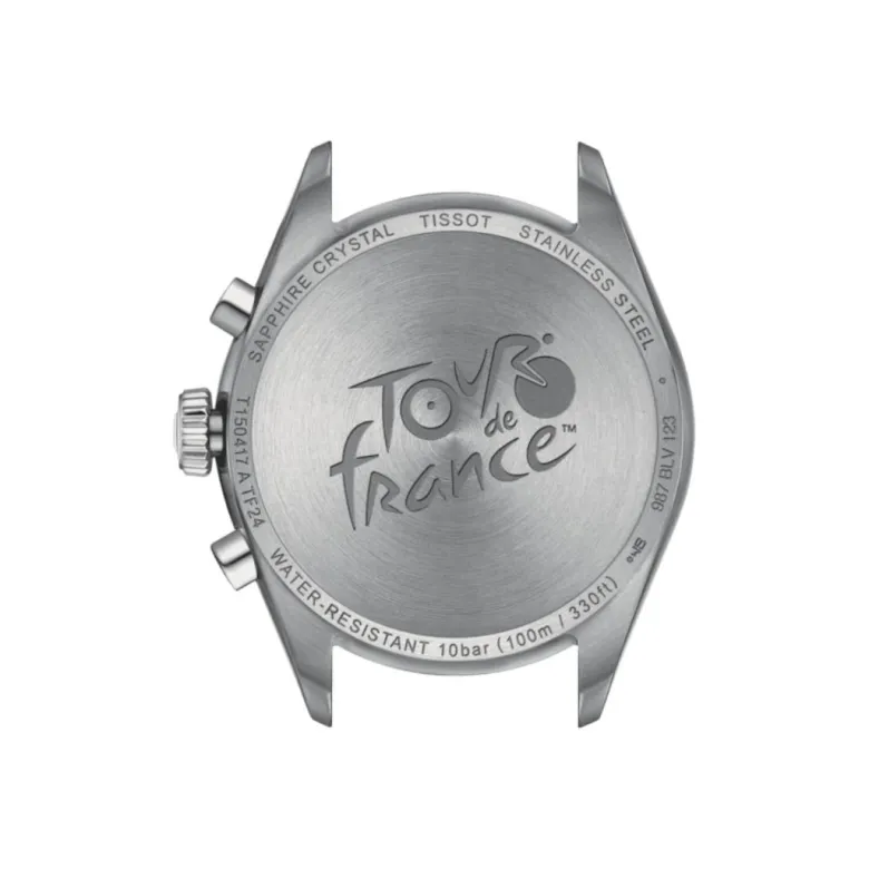 Tissot PR 100 Tour de France T1504171105100 rannekello