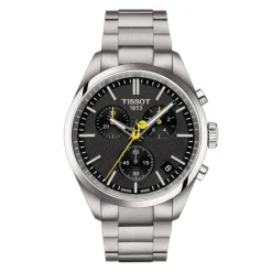 Tissot PR 100 Tour de France T1504171105100 rannekello