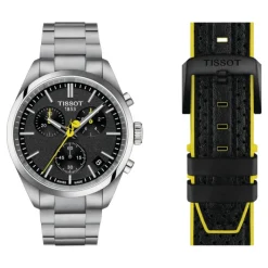 Tissot PR 100 Tour de France T1504171105100 rannekello