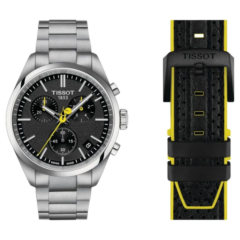 Tissot PR 100 Tour de France T1504171105100 rannekello
