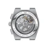 Tissot PRX Automatic Chronograph, 42 mm, T1374271104100 rannekello