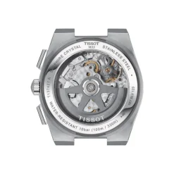 Tissot PRX Automatic Chronograph, 42 mm, T1374271101100 rannekello