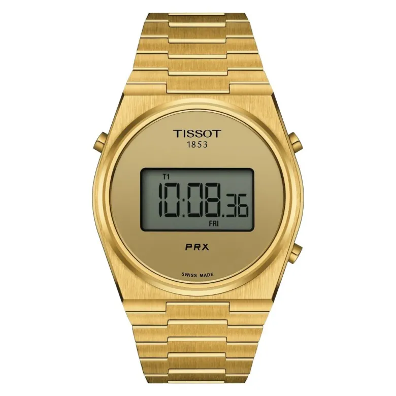 Tissot PRX Digital 40mm, T1374633302000 rannekello