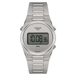 Tissot PRX Digital 35mm, T1372631103000 rannekello