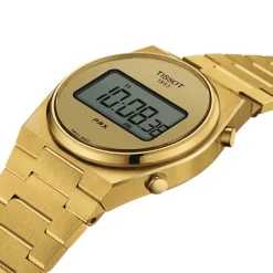 Tissot PRX Digital 35mm, T1372633302000 rannekello