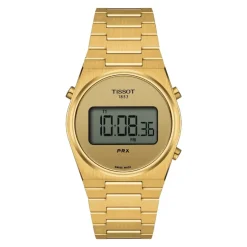 Tissot PRX Digital 35mm, T1372633302000 rannekello