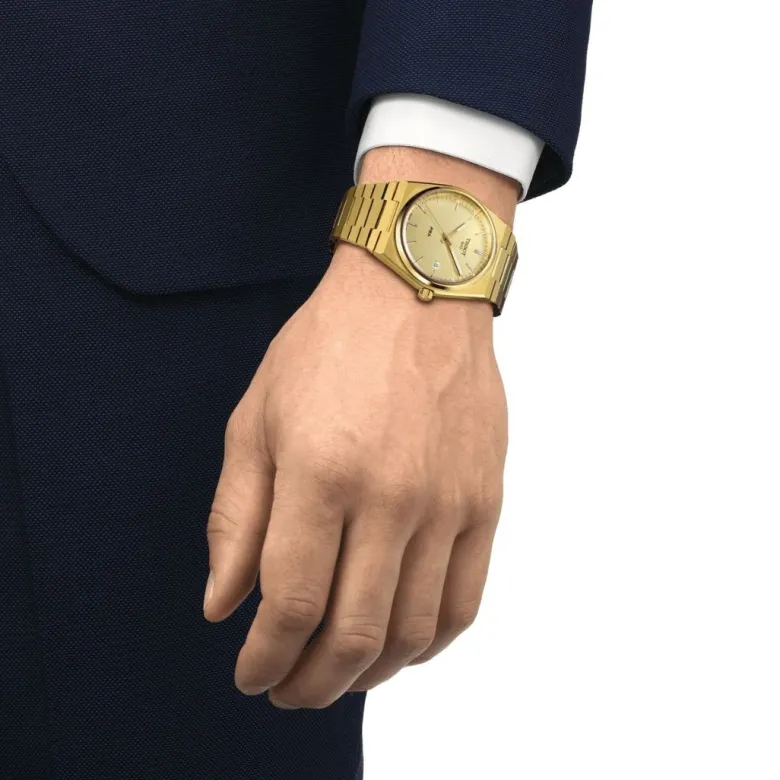 Tissot PRX, kullanvärinen, T1374103302100 rannekello