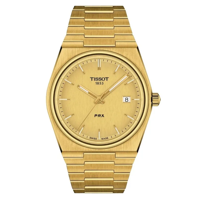 Tissot PRX, kullanvärinen, T1374103302100 rannekello
