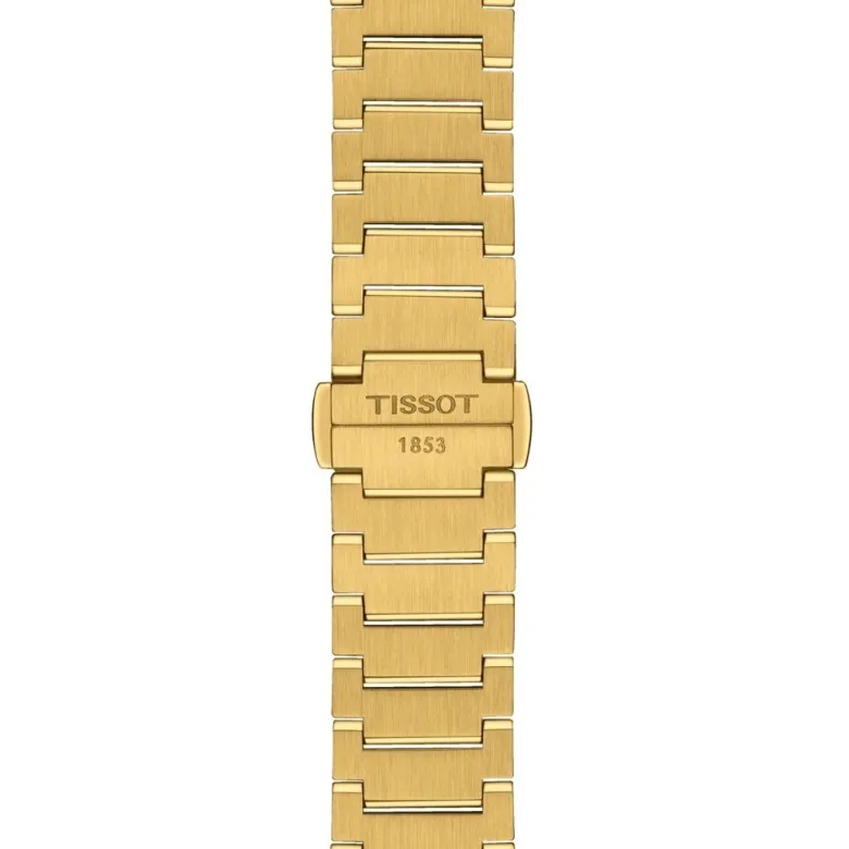 Tissot PRX, 35 mm, kullanvärinen teräs, T1372103302100 rannekello