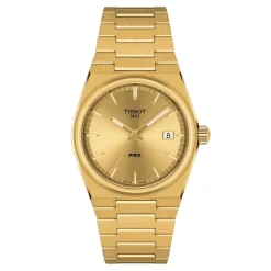 Tissot PRX, 35 mm, kullanvärinen teräs, T1372103302100 rannekello