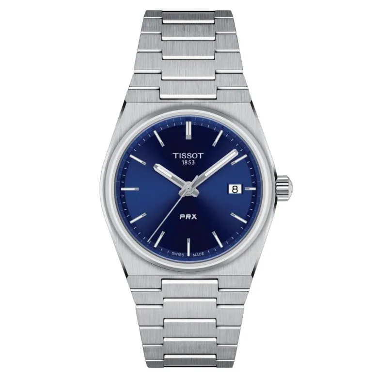 Tissot PRX, 35 mm, T1372101104100 rannekello